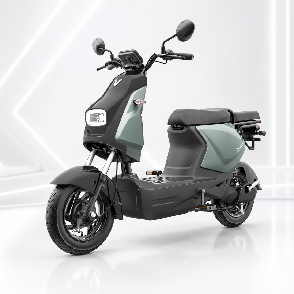 Xe Đạp Điện VinFast Amio 2026