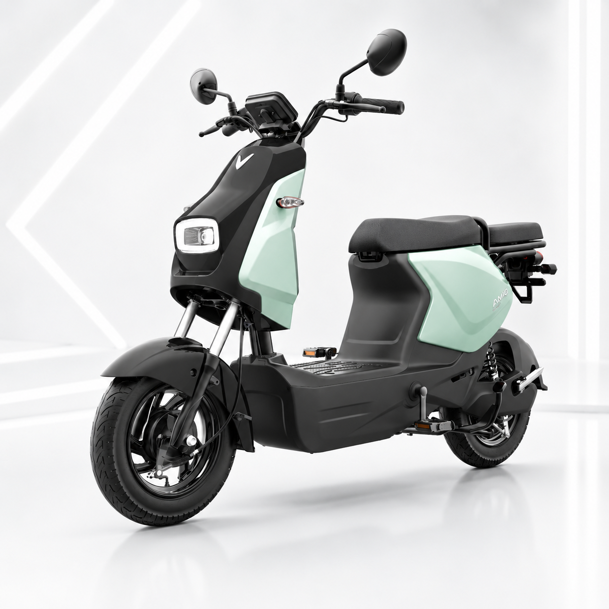 Xe Đạp Điện Amio S