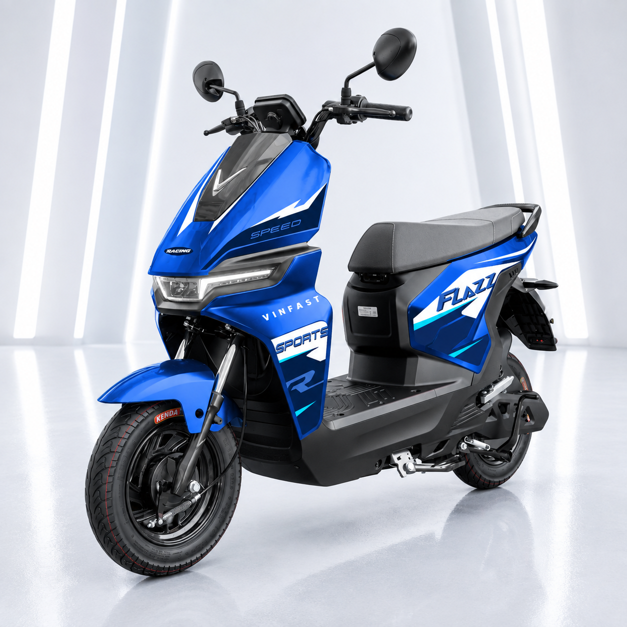 Xe Máy Điện VinFast Flazz Max 2026