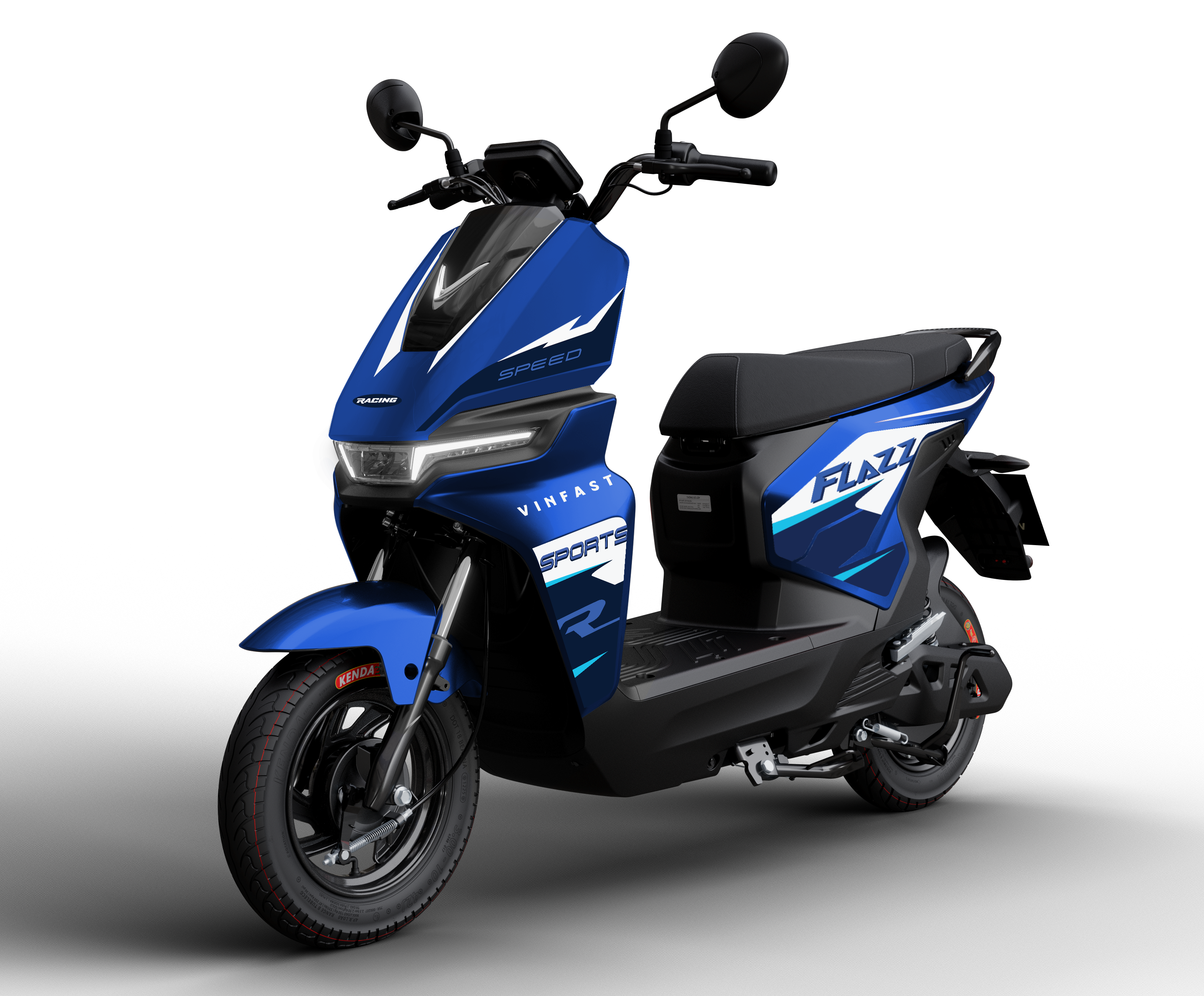 Xe Máy Điện VinFast Flazz Max 2026