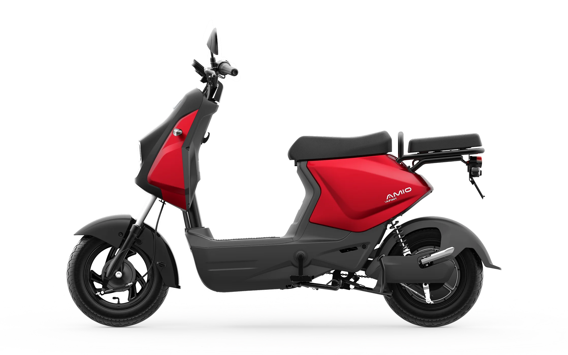 Xe Đạp Điện Amio