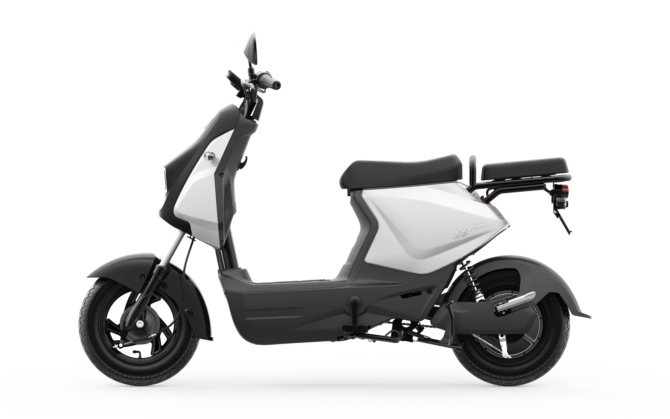 Xe Đạp Điện Amio