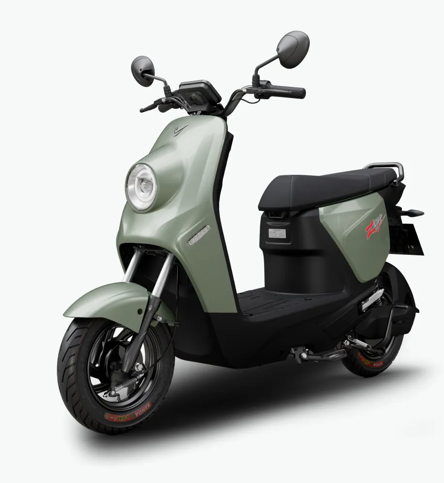 Xe Máy Điện VinFast ZGOO 1