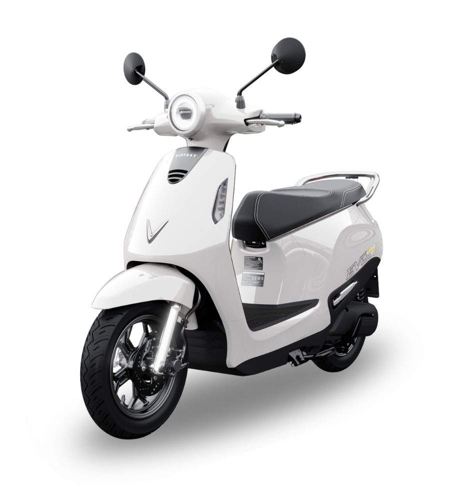 Xe Máy Điện VinFast EVO Grand Lite