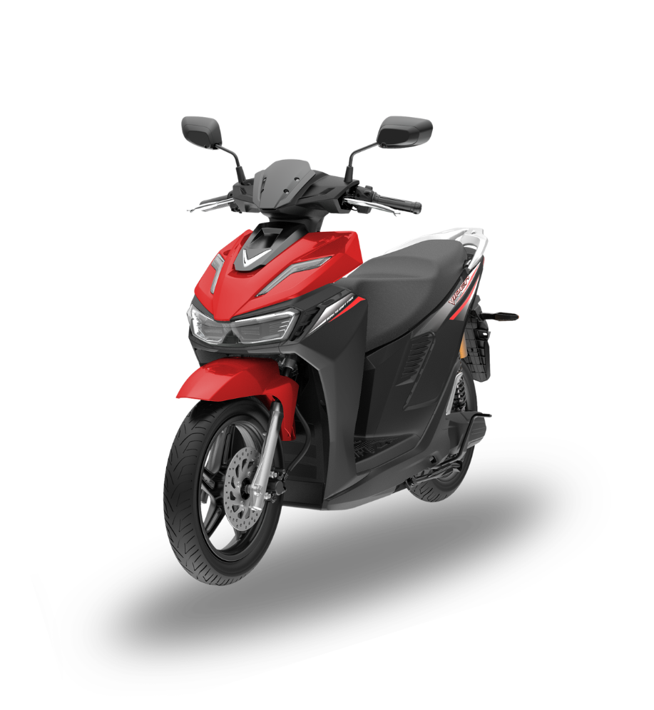 Xe máy điện VinFast Viper – VinFast Feliz đổi pin
