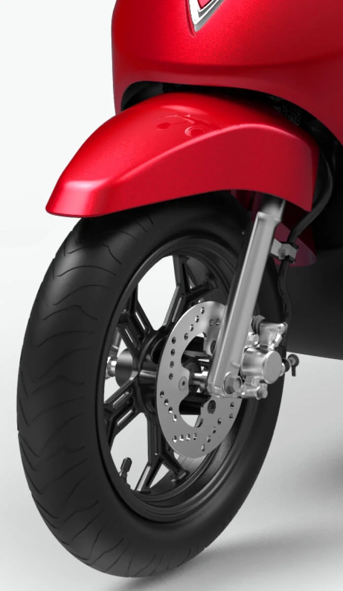 Xe máy điện Vinfast Evo 200 Lite