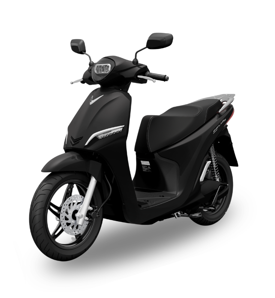 Xe máy điện VinFast Feliz II – VinFast Feliz đổi pin