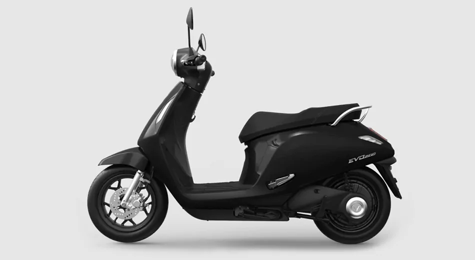 Xe máy điện Vinfast Evo 200 Lite