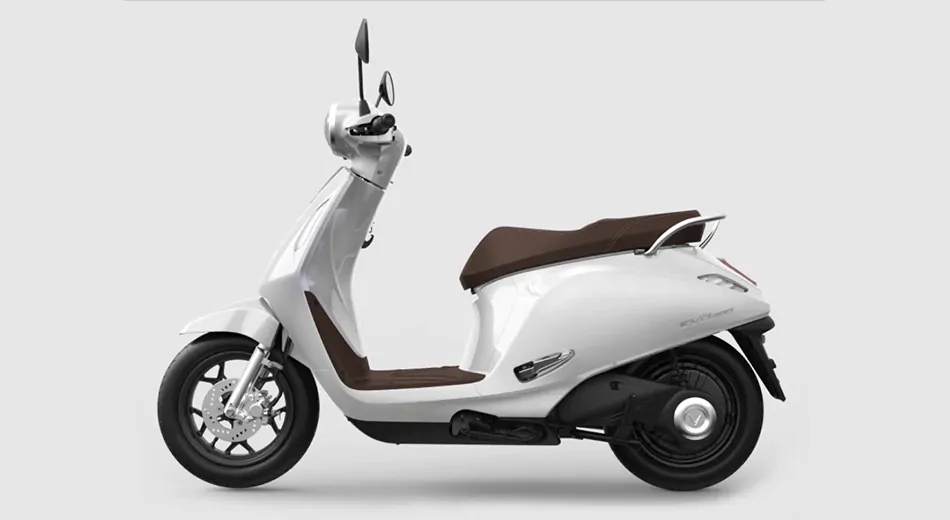 Xe máy điện Vinfast Evo 200 Lite