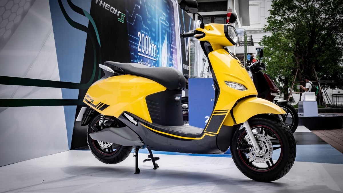 Xe máy điện Vinfast Vento S